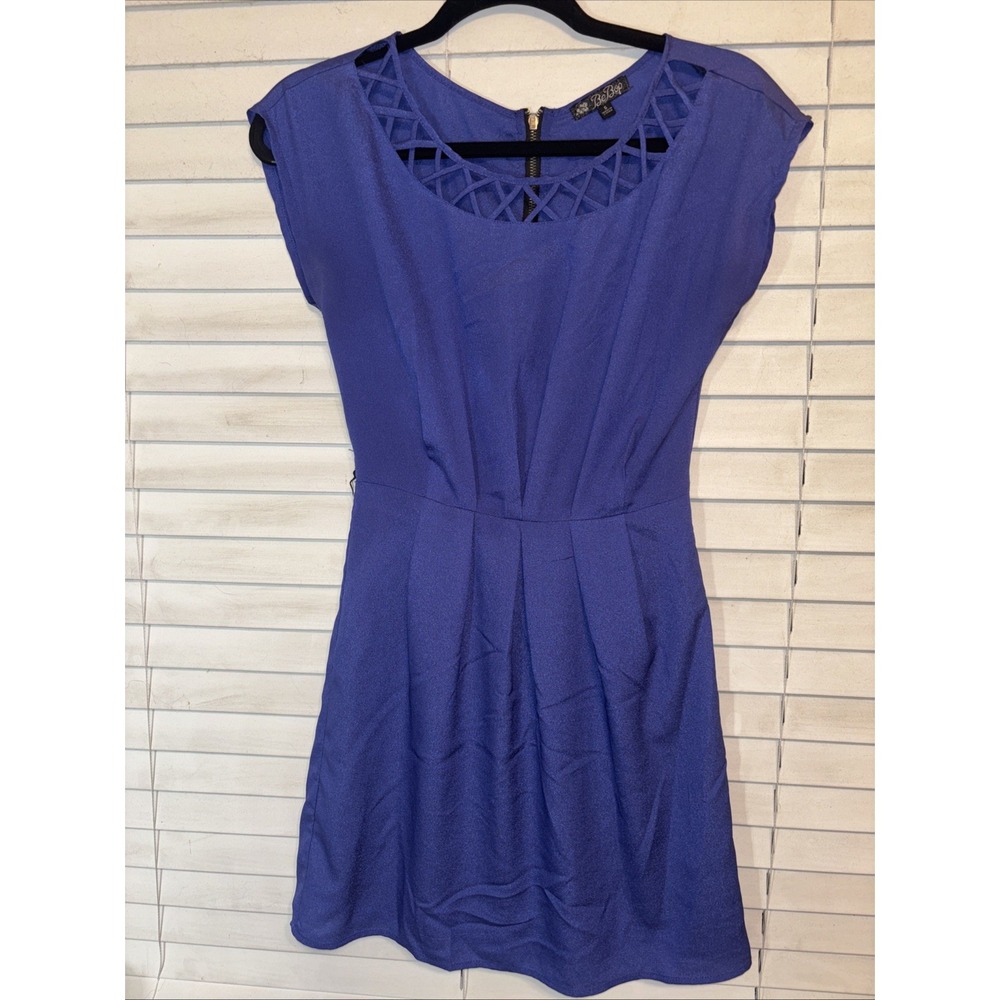 Bebop Sleeveless Casual Dress Green Women's Size‎ Large